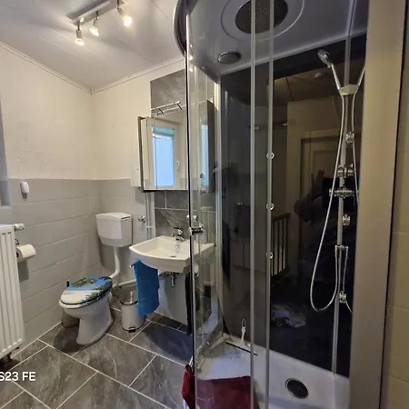 Am Rheinsteig Feriehus Kaub