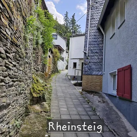 Feriehus Am Rheinsteig
