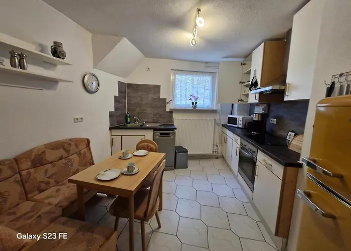 Nyaraló Am Rheinsteig