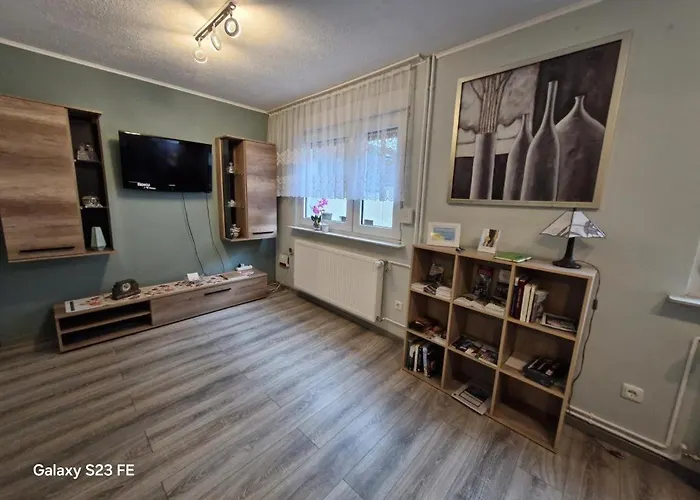 Am Rheinsteig Nyaraló