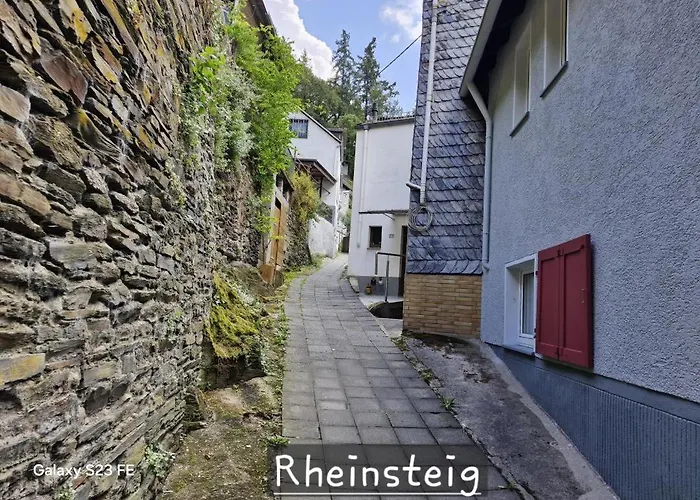Nyaraló Am Rheinsteig